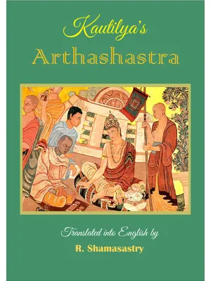 Kautilya Arthashastra English English