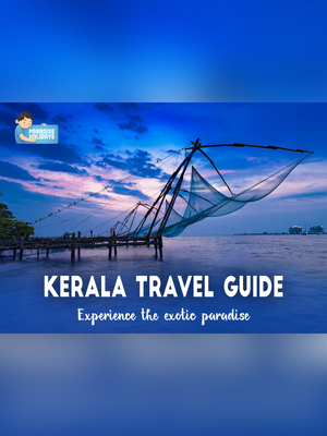 Kerala Tourism Brochure