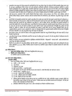 MP Police Constable Syllabus 2026 