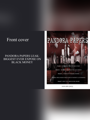 Pandora Papers List 