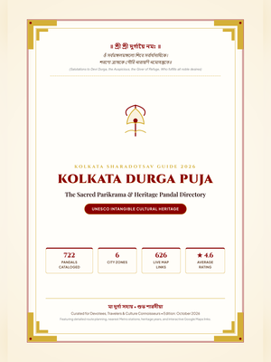 South Kolkata Durga Puja List 