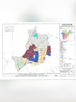 Udaipur Master Plan 2031
