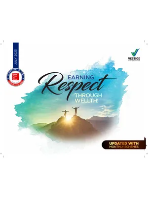 Vestige Products Price List 2020 English