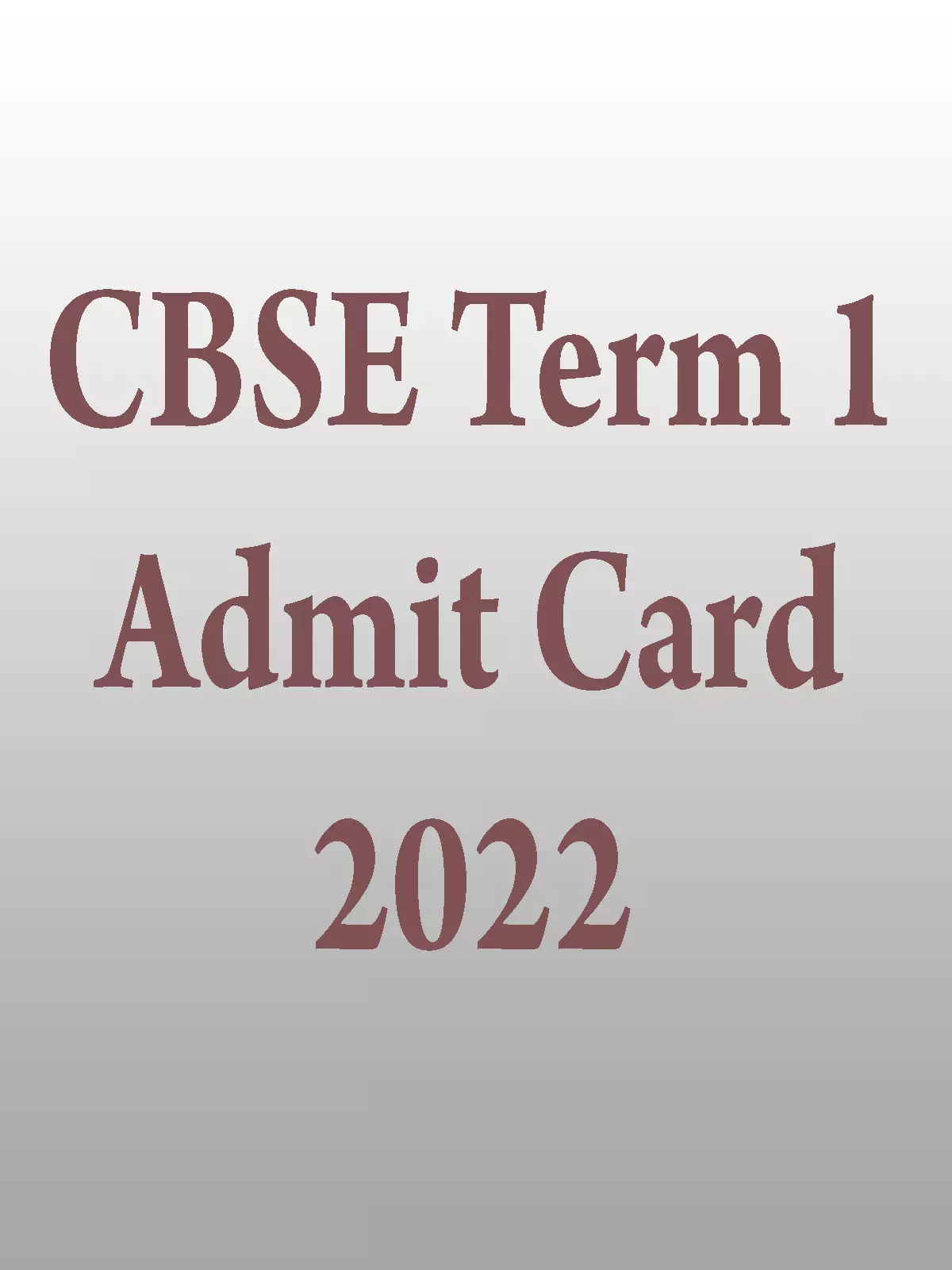 Cbse Term1 Admit Card Download Pdf Instapdf Cbse Term1 Admit Card Download Pdf Instapdf