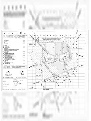 Agroha Master Plan 2031 PDF