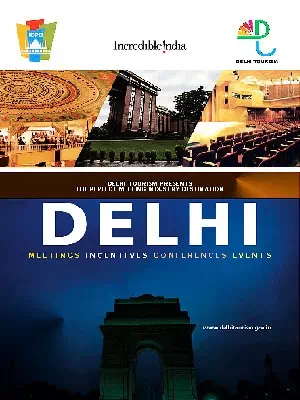 Delhi MICE Brochure