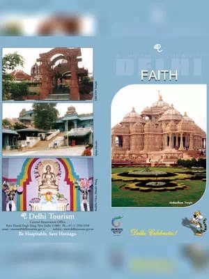 Delhi Tourism Faith Brochure