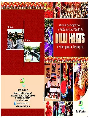 Dilli Haat Pitampura & Janakpuri Brochure
