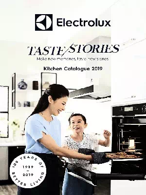 Electrolux Kitchen Equipment Brochure PDF