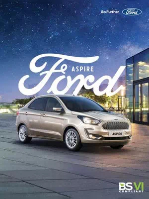 Ford Aspire 2020 BS6 Brochure
