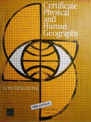G.C. Leong Geography Book 