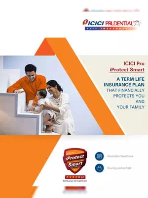 ICICI Pru iProtect Smart Brochure
