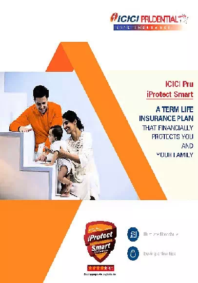 ICICI Prudetaial Term Life Insurance Brochure