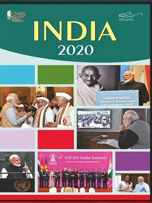 India Year Book 2020