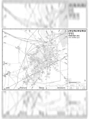 Jhunjhunu Master Plan 2031 PDF