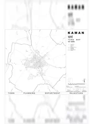Kaman Master Plan 2031 PDF