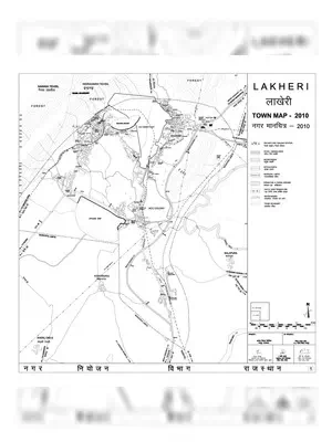 Lakheri Master Plan 2031 PDF
