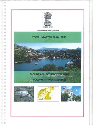 Mount Abu Master Plan 2030 PDF