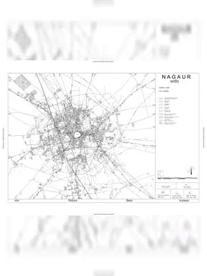 Nagaur Master Plan 2031 PDF
