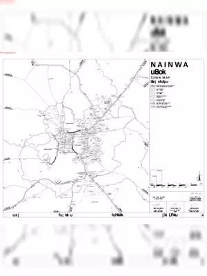 Nainwa Master Plan 2031 PDF