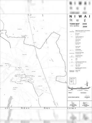 Niwai Master Plan 2031 PDF