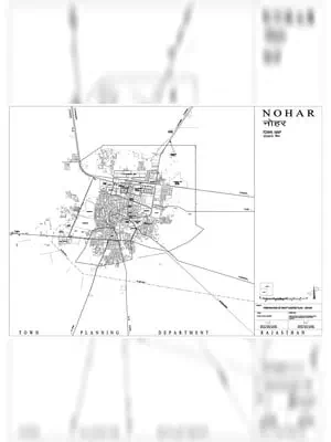 Nohar Master Plan 2031 PDF