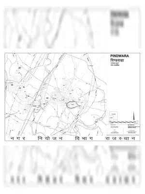Pindawara Master Plan 2031 PDF