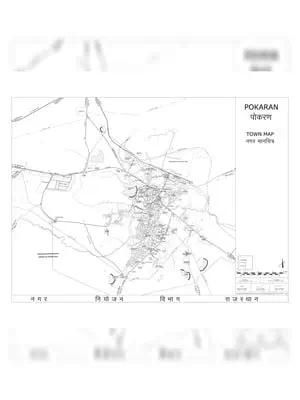 Pokaran Master Plan 2031 PDF