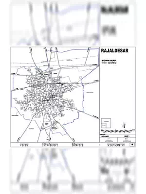 Rajaldesar Master Plan 2031 PDF