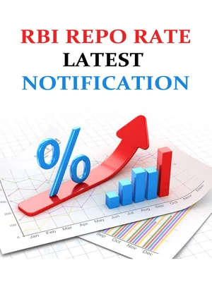 Latest RBI Repo Rate Notification 2024