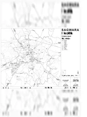 Sagwara Master Plan 2031 PDF