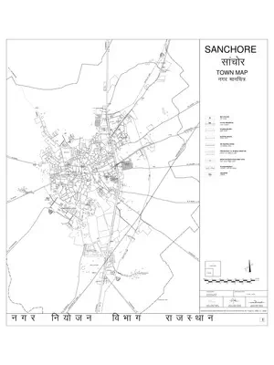Sanchore Master Plan 2031 PDF