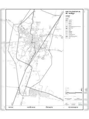 Sri Madhopur Master Plan 2031 PDF