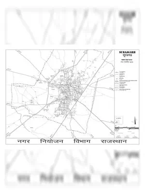 Surajgarh Master Plan 2031 PDF