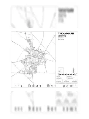 Takhatgarh Master Plan 2031 PDF