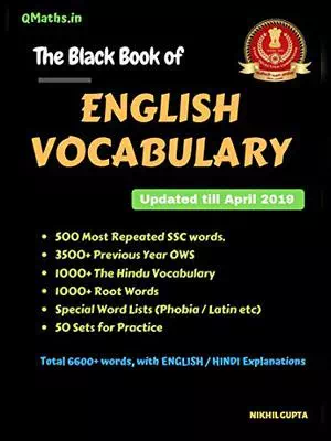 The Black Book of English Vocabulary