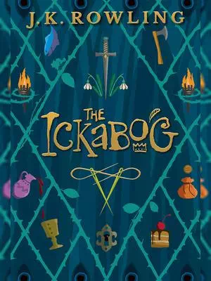 The Ickabog Book by J.K. Rowling PDF