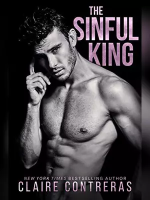 The Sinful king by Claire Contreras 