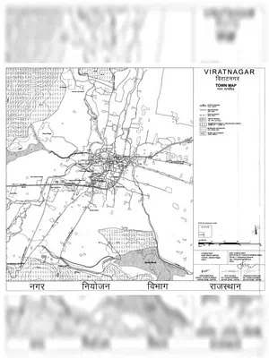 Viratnagar Master Plan 2031 PDF