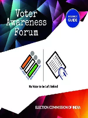 Voter Awareness Forum