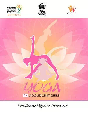 Yoga for Teenagers Girls