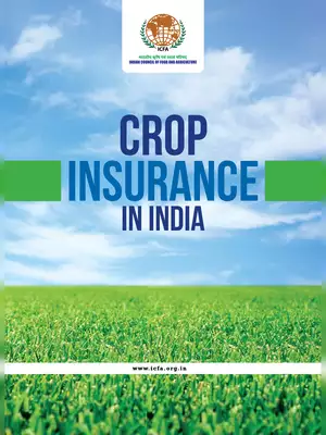 Crop Insurance in India