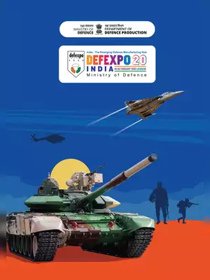 DEFEXPO 2020 Brochure