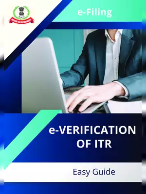 e-Verification Procedure After Filing ITR