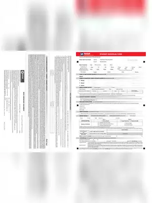 Kotak Mahindra Accounts Opening Form