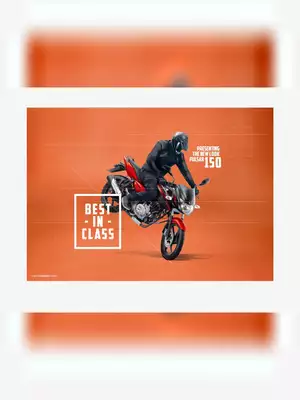 Bajaj Pulsar 150 Brochure