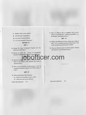 BCA Object Oriented Programming C++ MDU Question Paper May 2019