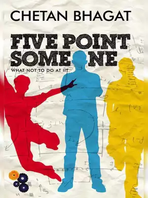 Chetan Bhagat Five Point Someone