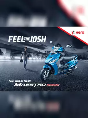 Hero Maestro Edge Brochure