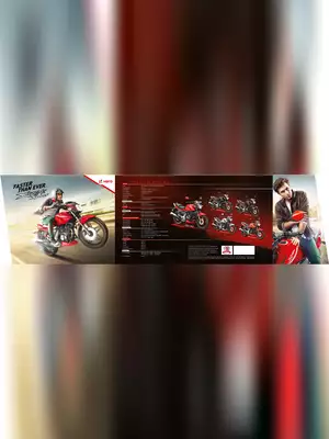 Hero Xtreme Sports Brochure